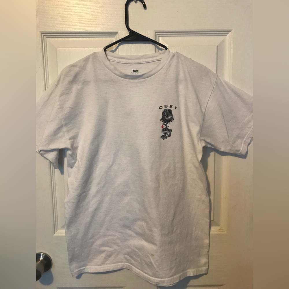 Obey Rose T-shirt
